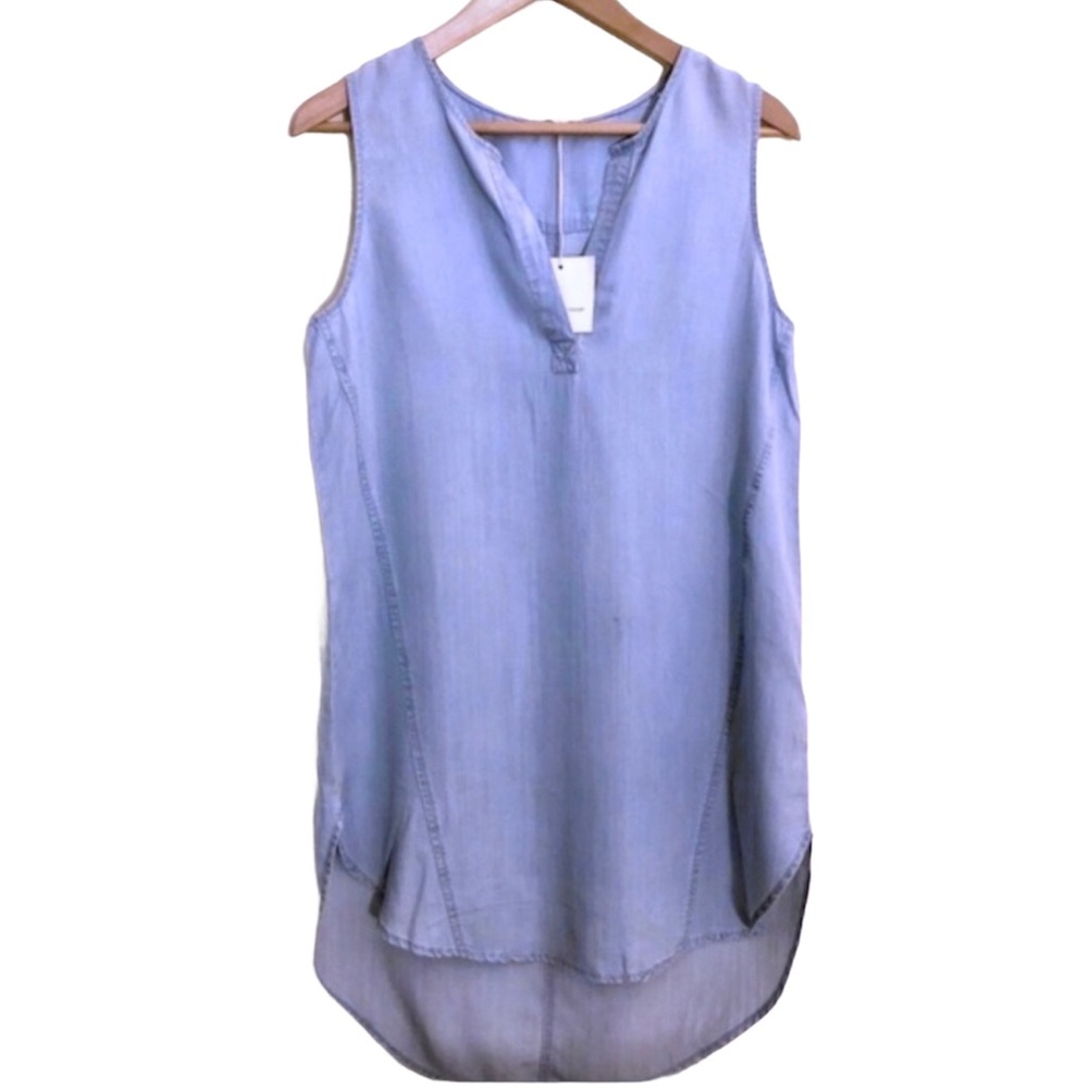 [Beachlunchlounge] Denim Dress